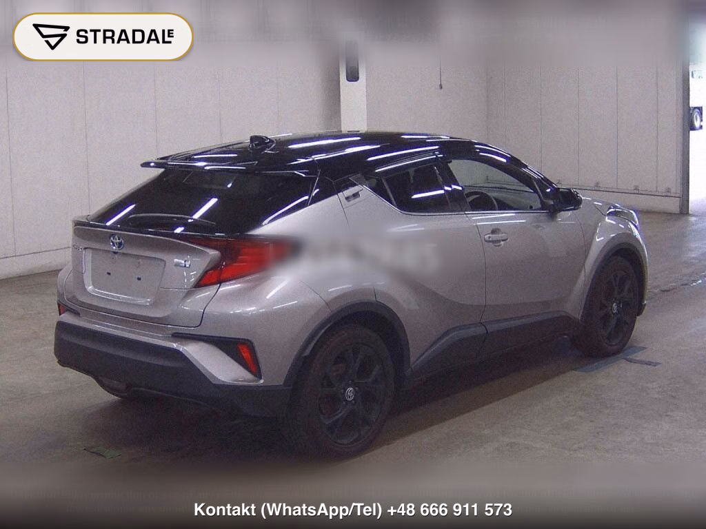 TOYOTA C-HR G MODE NERO SAFETY PLUS Ⅲ, miniaturka 6