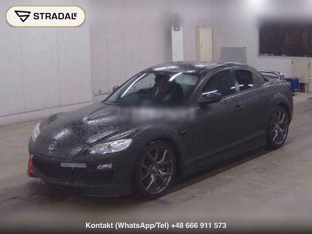 MAZDA RX-8 TYPE RS, miniaturka 5