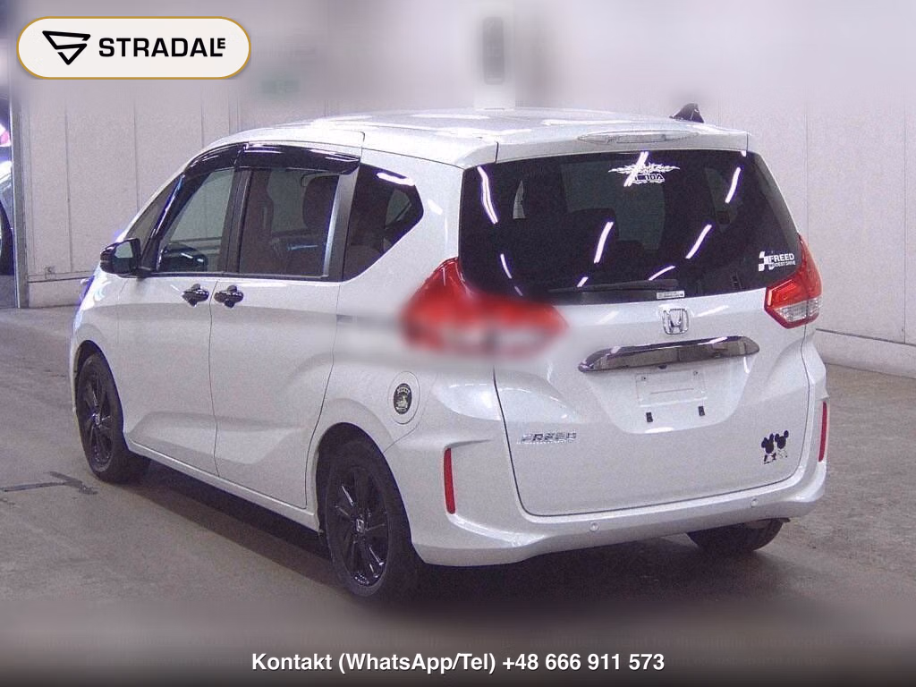 HONDA FREED G BLACK STYLE, miniaturka 3