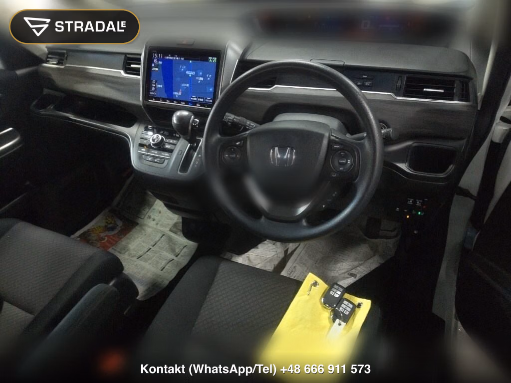 HONDA FREED G BLACK STYLE, miniaturka 4