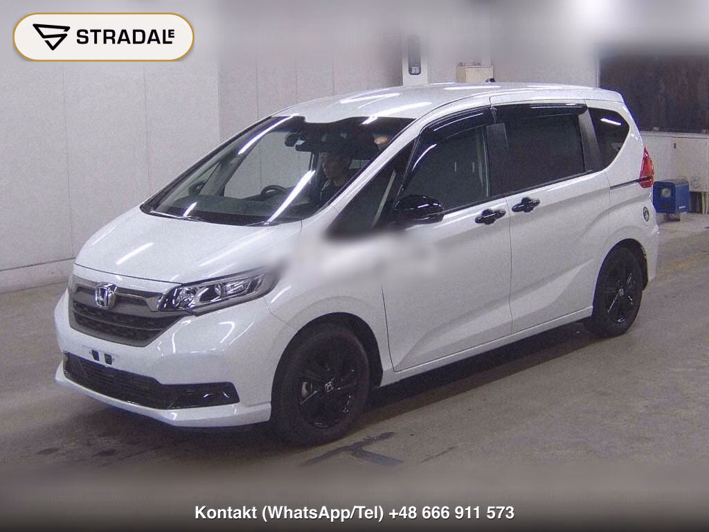 HONDA FREED G BLACK STYLE, miniaturka 5