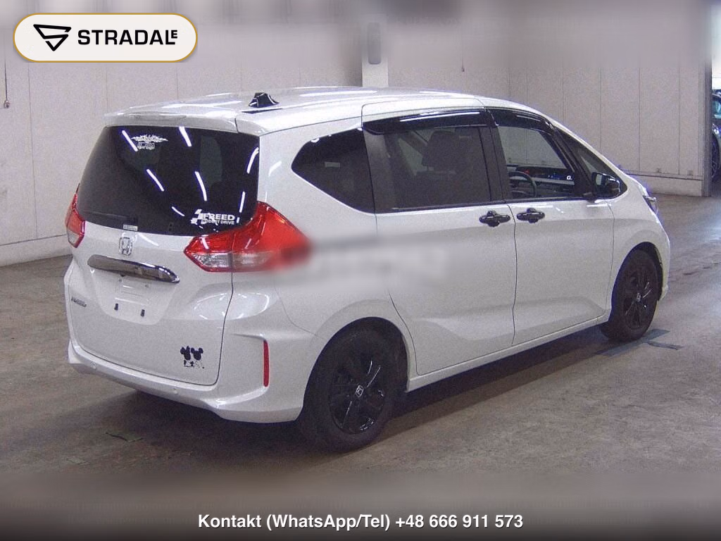 HONDA FREED G BLACK STYLE, miniaturka 6