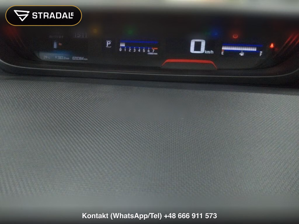 HONDA FREED G BLACK STYLE, miniaturka 7