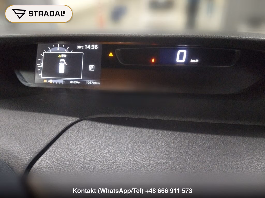NISSAN SERENA 5D RIDER, miniaturka 7