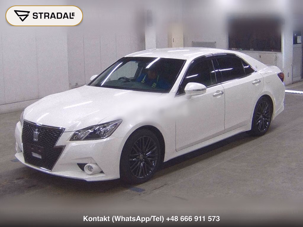 TOYOTA CROWN HYBRID ATHLETE S BLACK STYLE, miniaturka 5