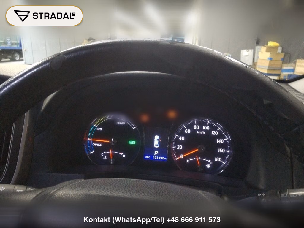 TOYOTA CROWN HYBRID ATHLETE S BLACK STYLE, miniaturka 7