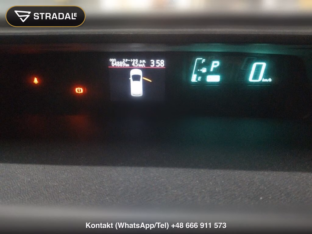TOYOTA AQUA G BLACK SOFT LEATHER SELECTION, miniaturka 7