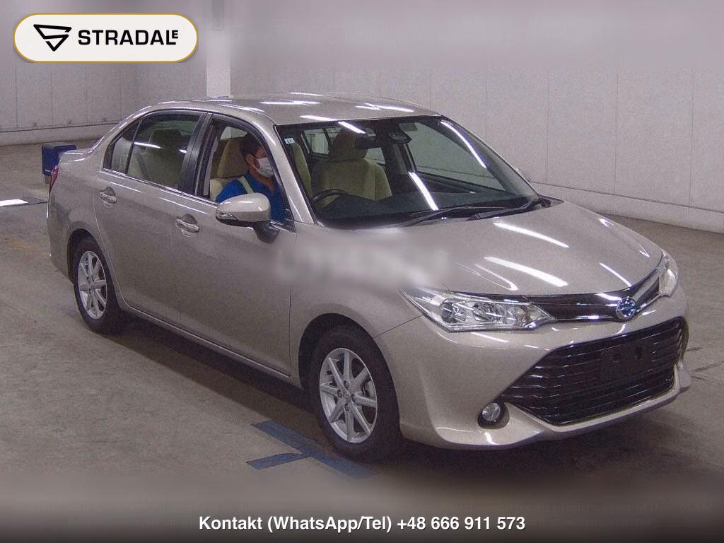 TOYOTA COROLLA AXIO HYBRID G, miniaturka 2