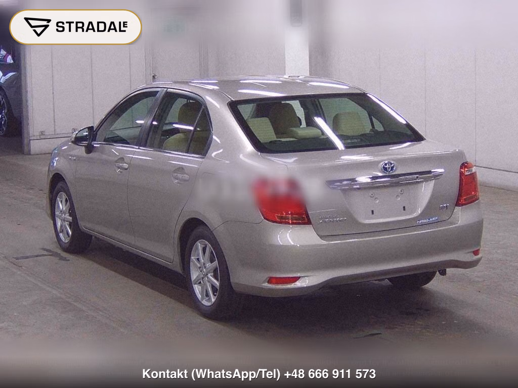 TOYOTA COROLLA AXIO HYBRID G, miniaturka 3