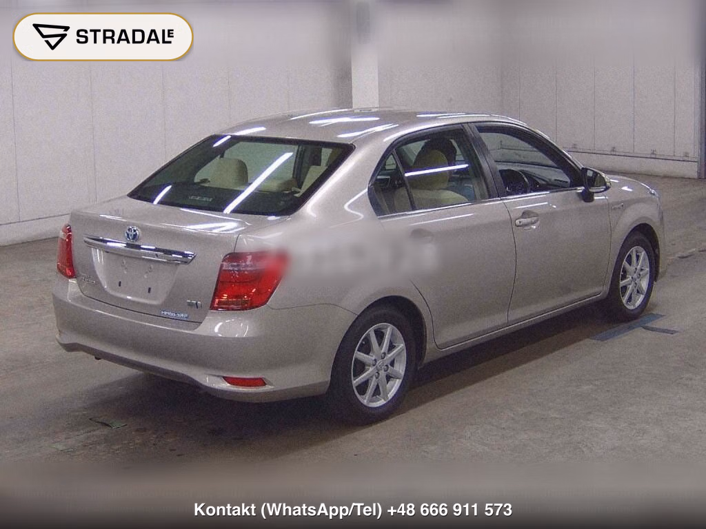 TOYOTA COROLLA AXIO HYBRID G, miniaturka 6