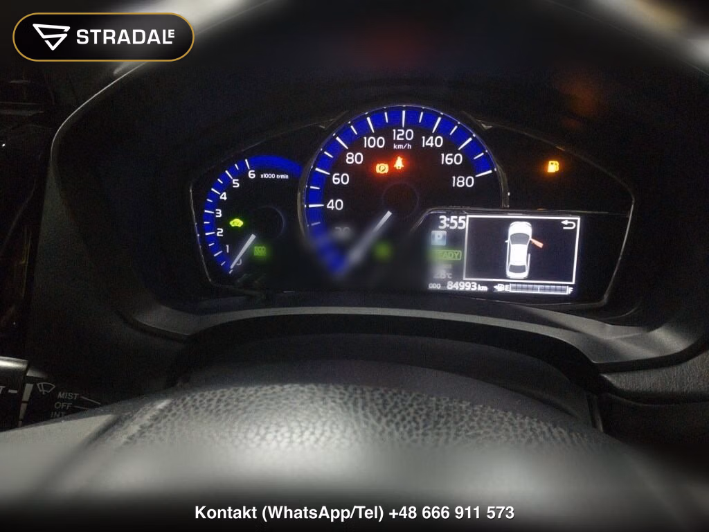 TOYOTA COROLLA AXIO HYBRID G, miniaturka 7