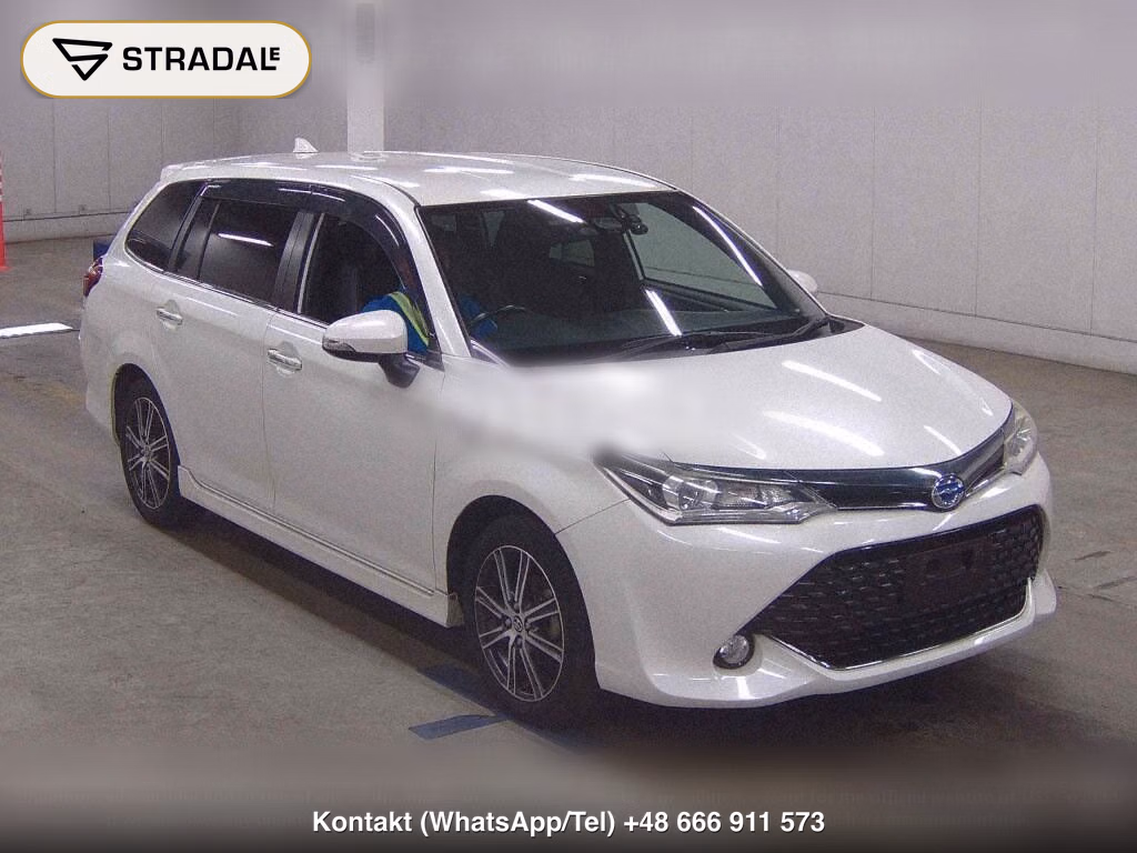 TOYOTA COROLLA FIELDER HYBRID G W×B, miniaturka 2
