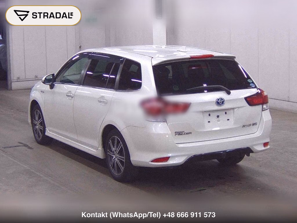 TOYOTA COROLLA FIELDER HYBRID G W×B, miniaturka 3
