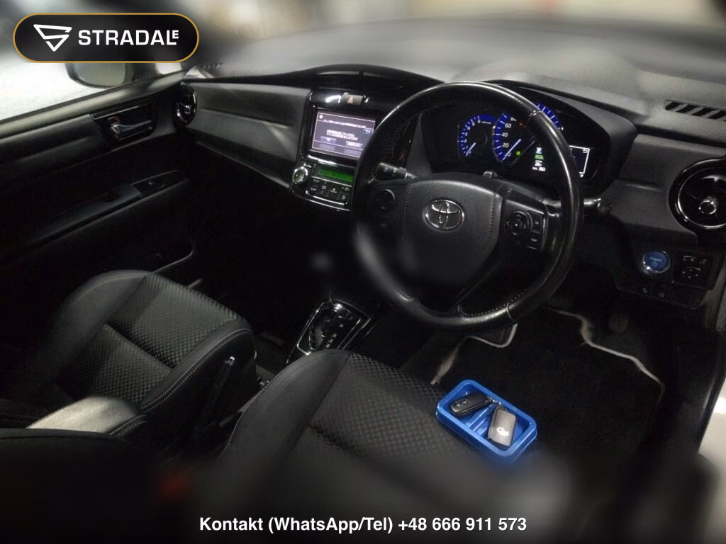 TOYOTA COROLLA FIELDER HYBRID G W×B, miniaturka 4