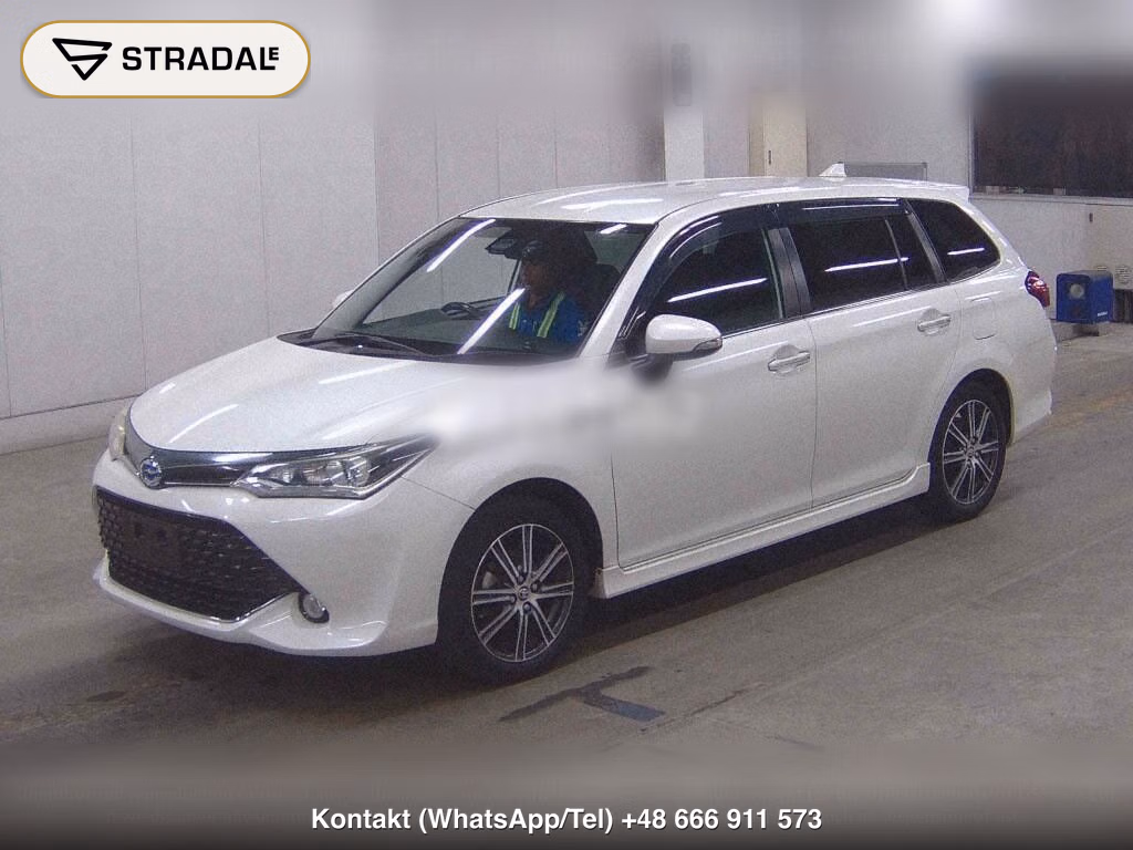 TOYOTA COROLLA FIELDER HYBRID G W×B, miniaturka 5