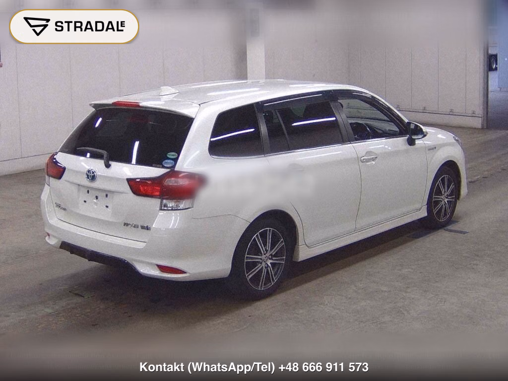 TOYOTA COROLLA FIELDER HYBRID G W×B, miniaturka 6