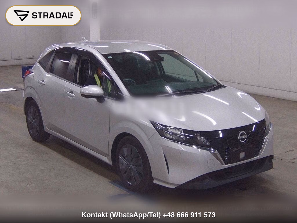 NISSAN NOTE X, miniaturka 2