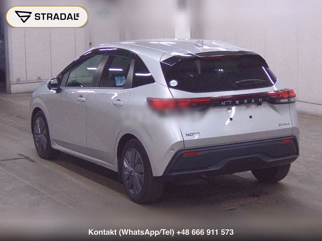 NISSAN NOTE X, miniaturka 3