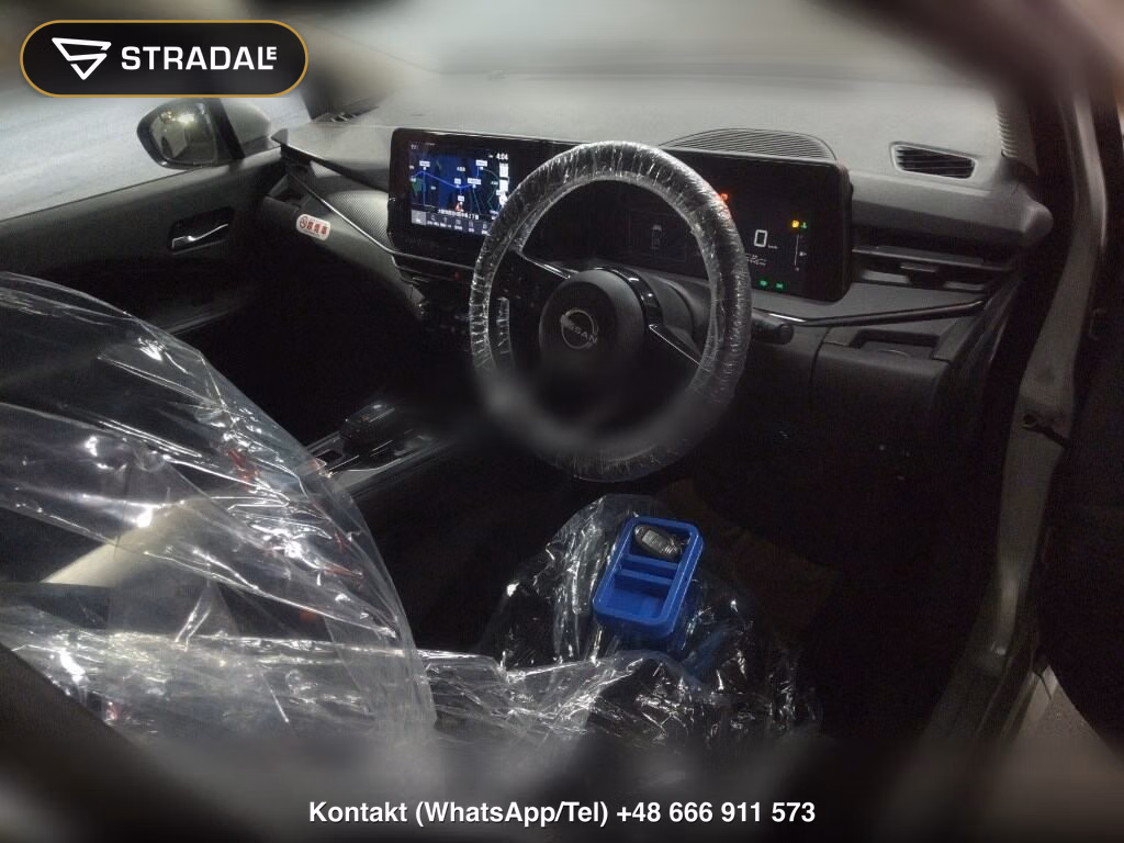 NISSAN NOTE X, miniaturka 4