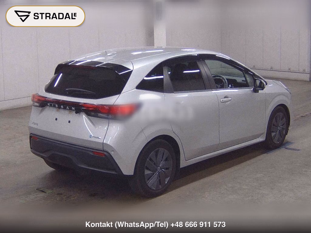 NISSAN NOTE X, miniaturka 6