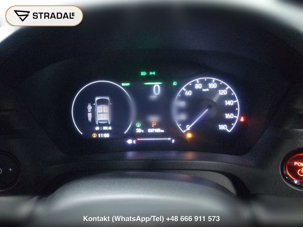 HONDA VEZEL HYBRID E:HEV Z, miniaturka 7