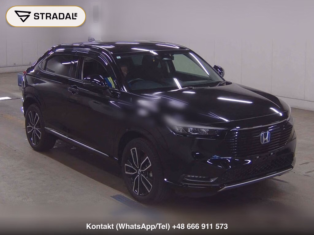 HONDA VEZEL HYBRID E:HEV Z 2024, aukcja z Japonii, zdjęcie 1