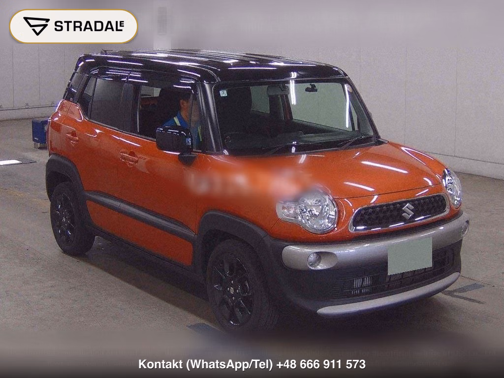 SUZUKI XBEE HYBRID MX, miniaturka 2