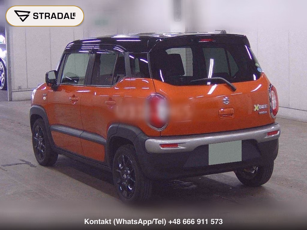 SUZUKI XBEE HYBRID MX, miniaturka 3