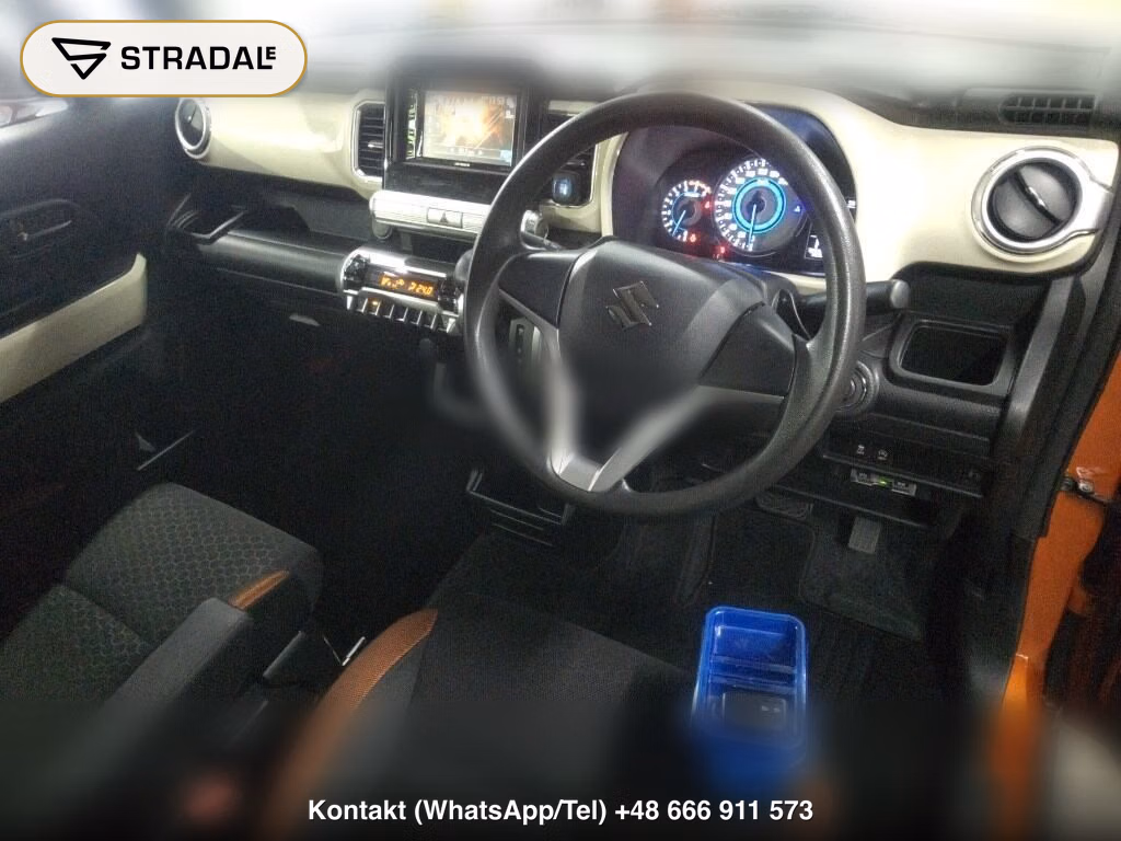 SUZUKI XBEE HYBRID MX, miniaturka 4