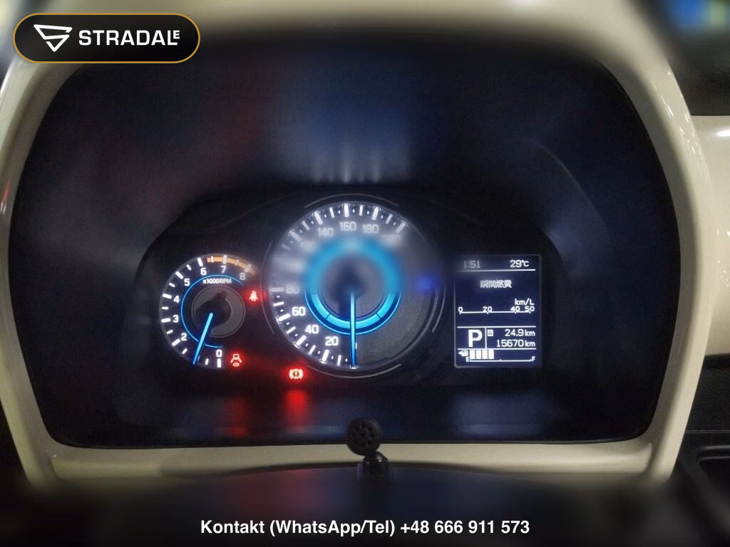 SUZUKI XBEE HYBRID MX, miniaturka 7