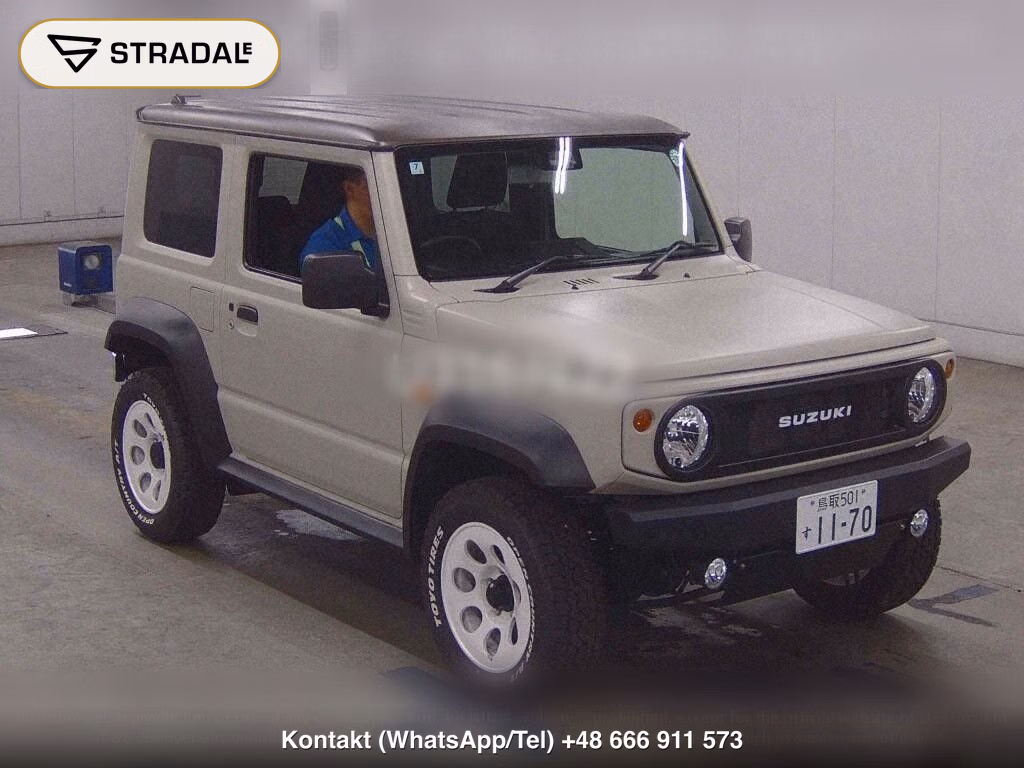 SUZUKI JIMNY SIERRA 4WD, miniaturka 2