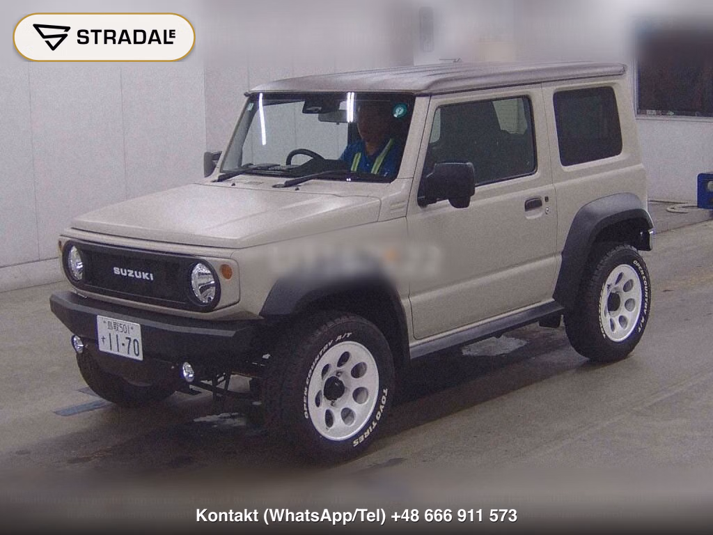 SUZUKI JIMNY SIERRA 4WD, miniaturka 5
