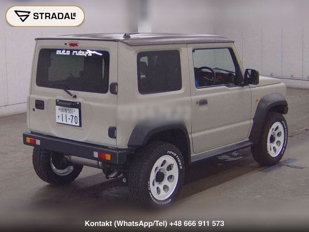 SUZUKI JIMNY SIERRA 4WD, miniaturka 6