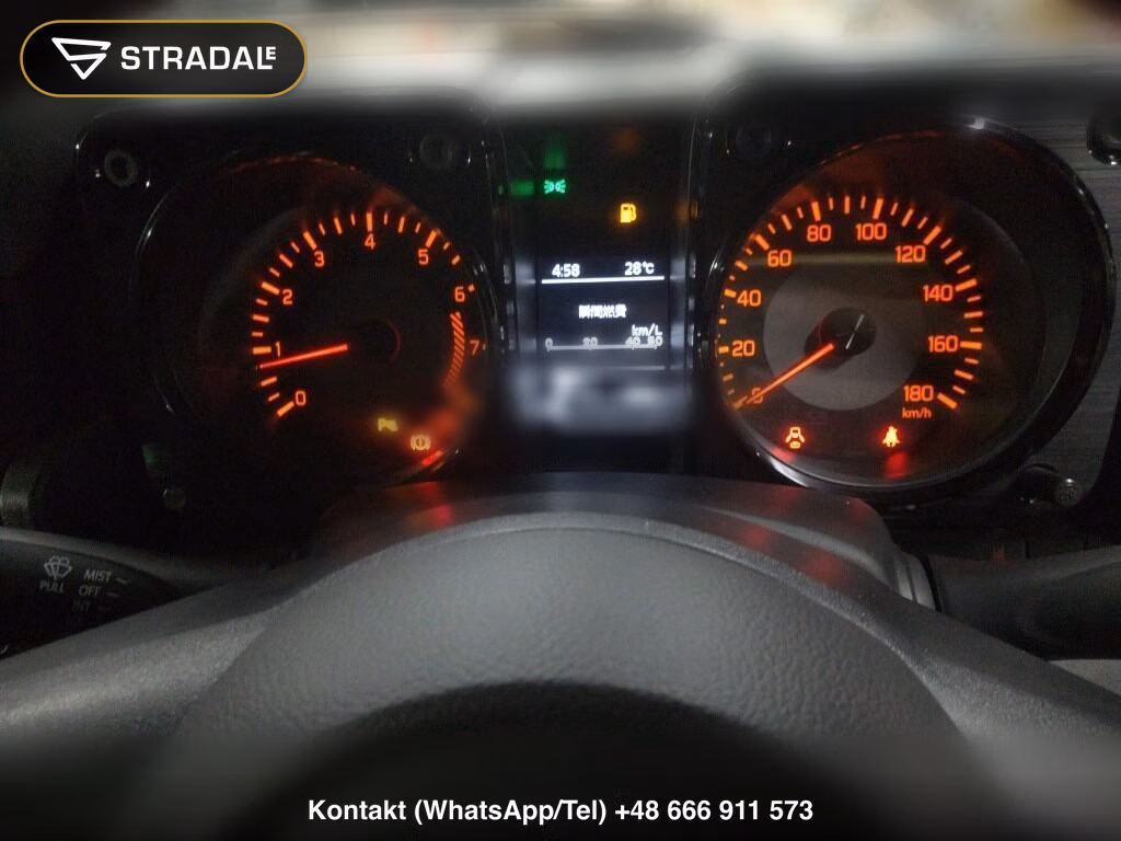 SUZUKI JIMNY SIERRA 4WD, miniaturka 7