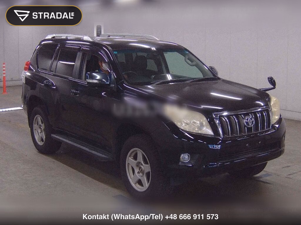 TOYOTA LAND CRUISER PRADO 5D 4WD TX L PACKAGE, miniaturka 2