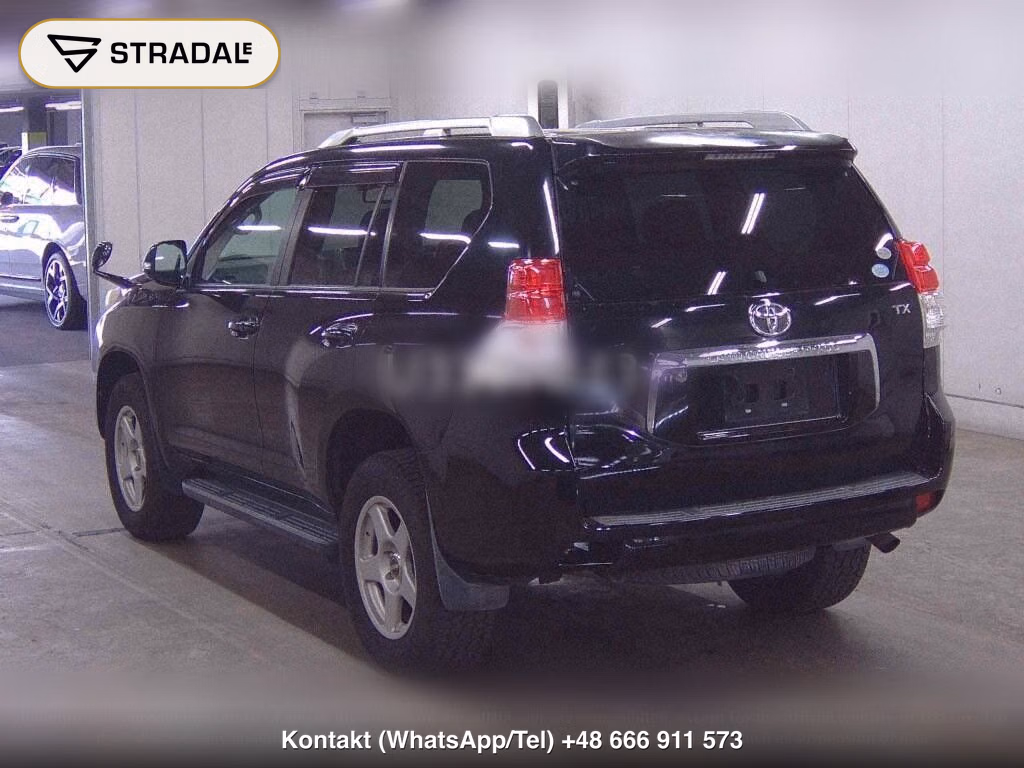 TOYOTA LAND CRUISER PRADO 5D 4WD TX L PACKAGE, miniaturka 3