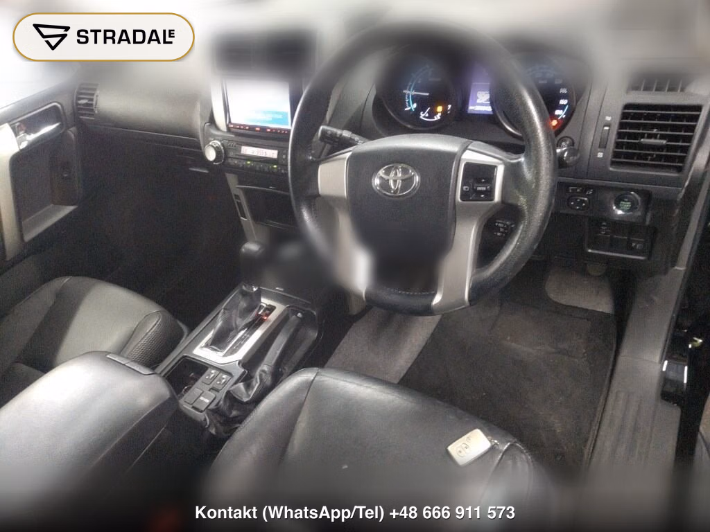 TOYOTA LAND CRUISER PRADO 5D 4WD TX L PACKAGE, miniaturka 4