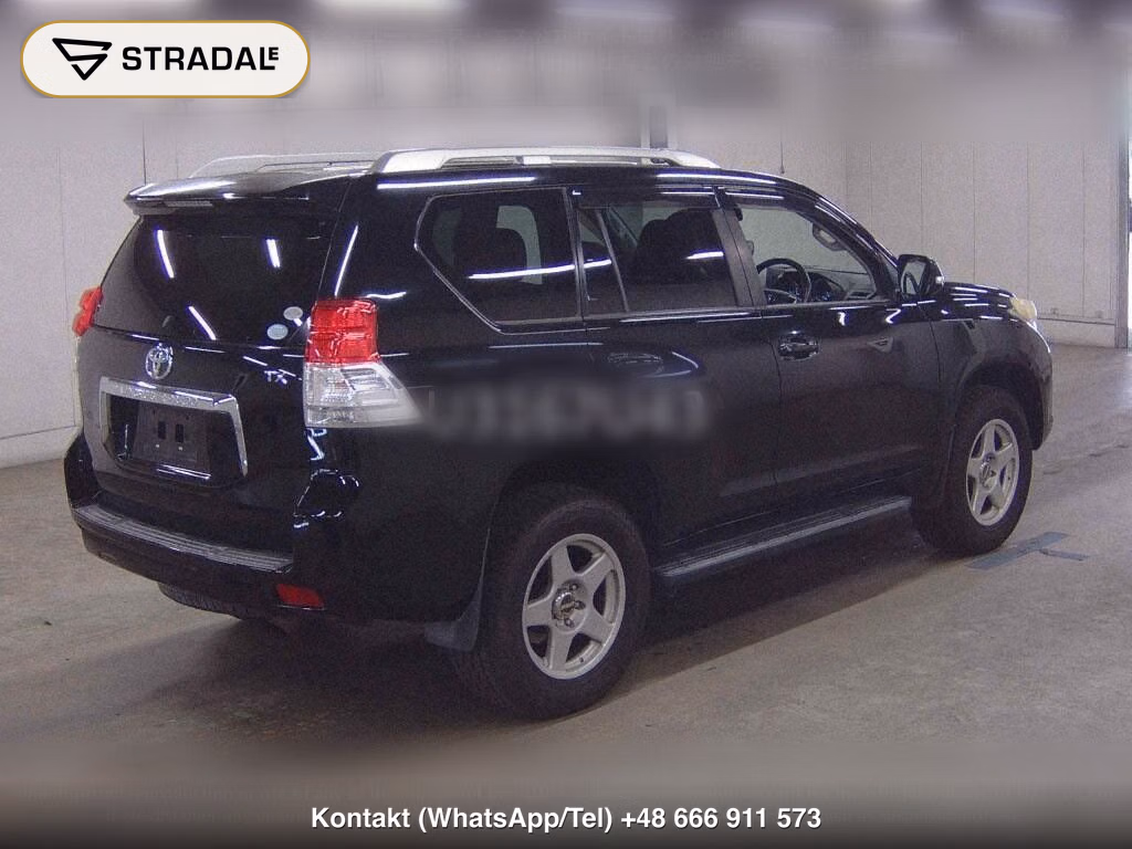 TOYOTA LAND CRUISER PRADO 5D 4WD TX L PACKAGE, miniaturka 6