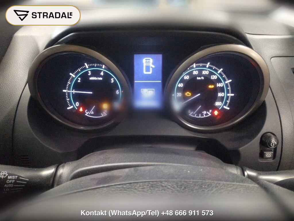 TOYOTA LAND CRUISER PRADO 5D 4WD TX L PACKAGE, miniaturka 7