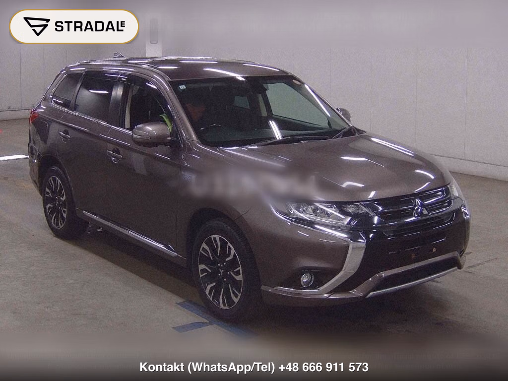 MITSUBISHI OUTLANDER PHEV 4WD G SAFETY PACKAGE, miniaturka 2