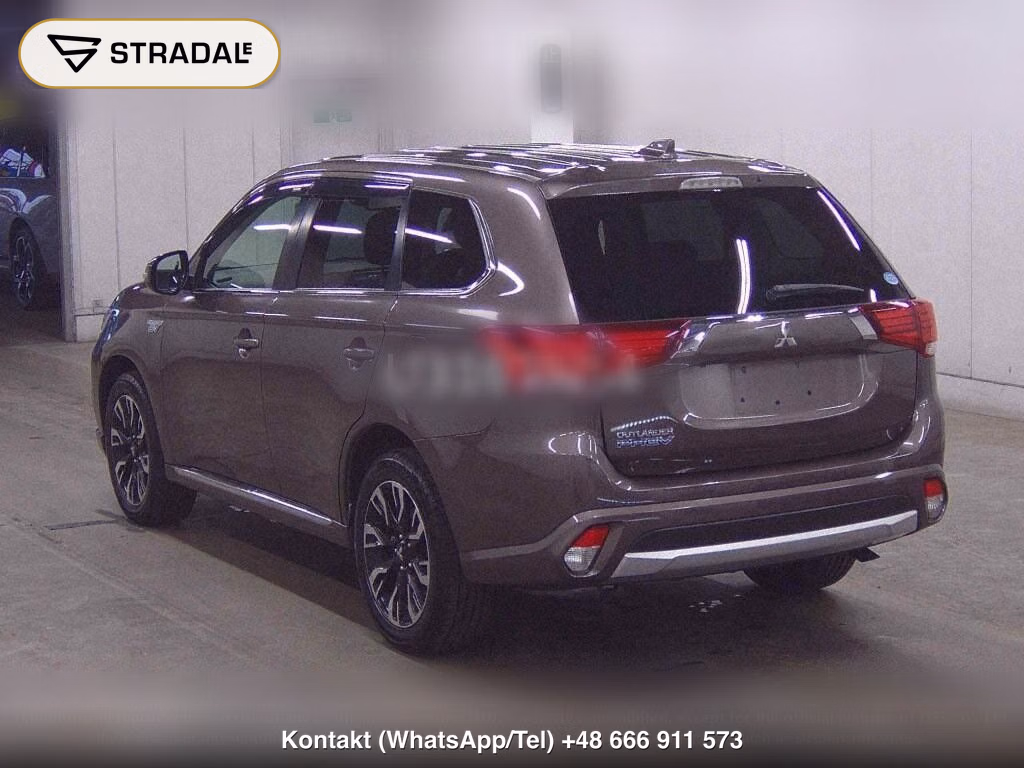MITSUBISHI OUTLANDER PHEV 4WD G SAFETY PACKAGE, miniaturka 3