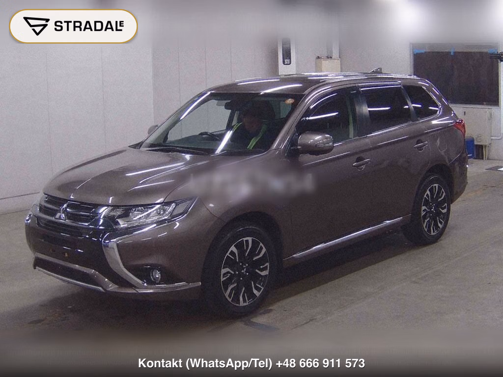 MITSUBISHI OUTLANDER PHEV 4WD G SAFETY PACKAGE, miniaturka 5