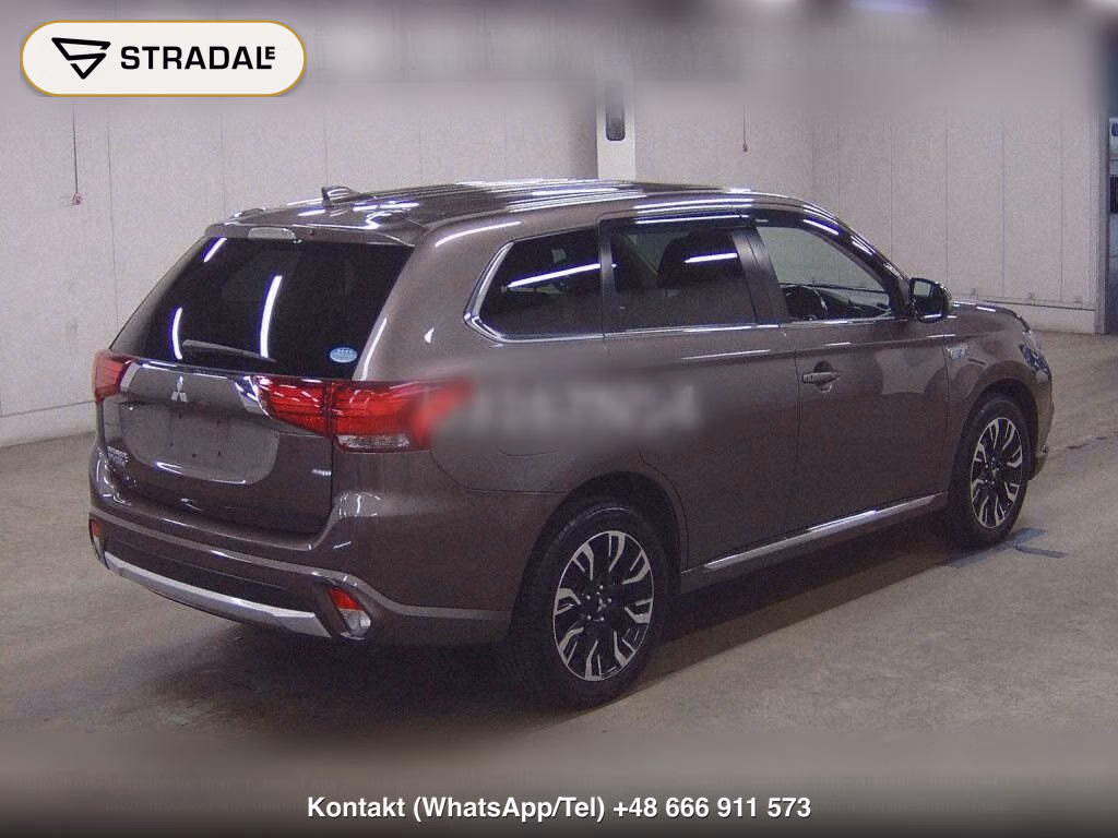 MITSUBISHI OUTLANDER PHEV 4WD G SAFETY PACKAGE, miniaturka 6