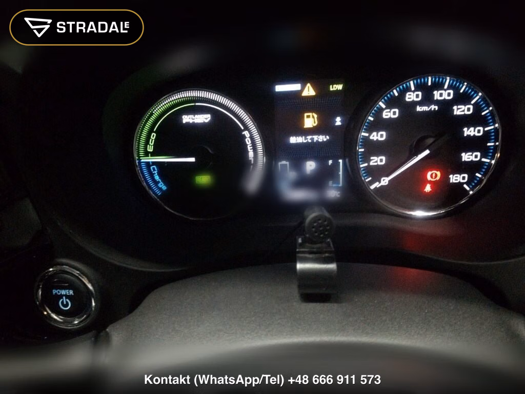MITSUBISHI OUTLANDER PHEV 4WD G SAFETY PACKAGE, miniaturka 7