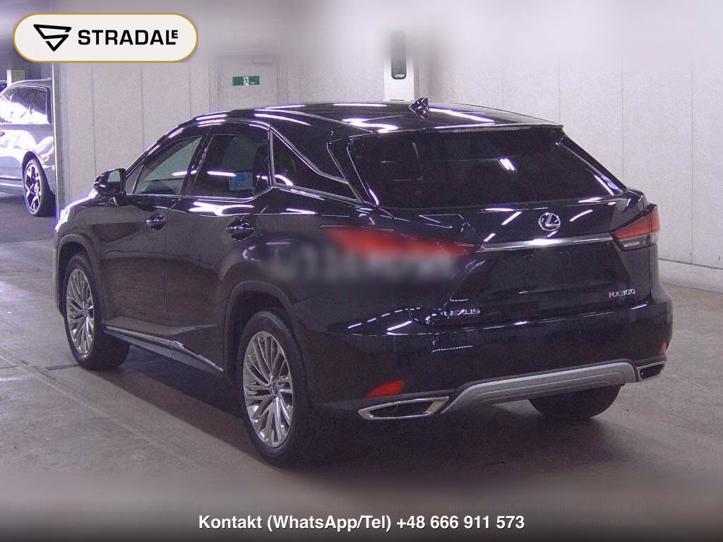 LEXUS RX RX300 VERSION L, miniaturka 3