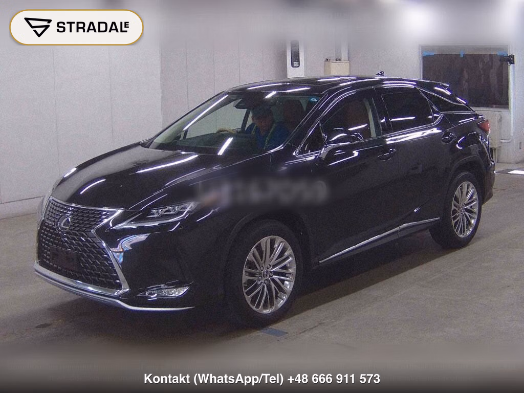 LEXUS RX RX300 VERSION L, miniaturka 5
