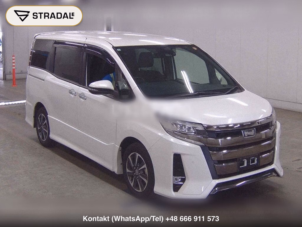 TOYOTA NOAH SPECIAL EDITION SI W×B Ⅱ, miniaturka 2