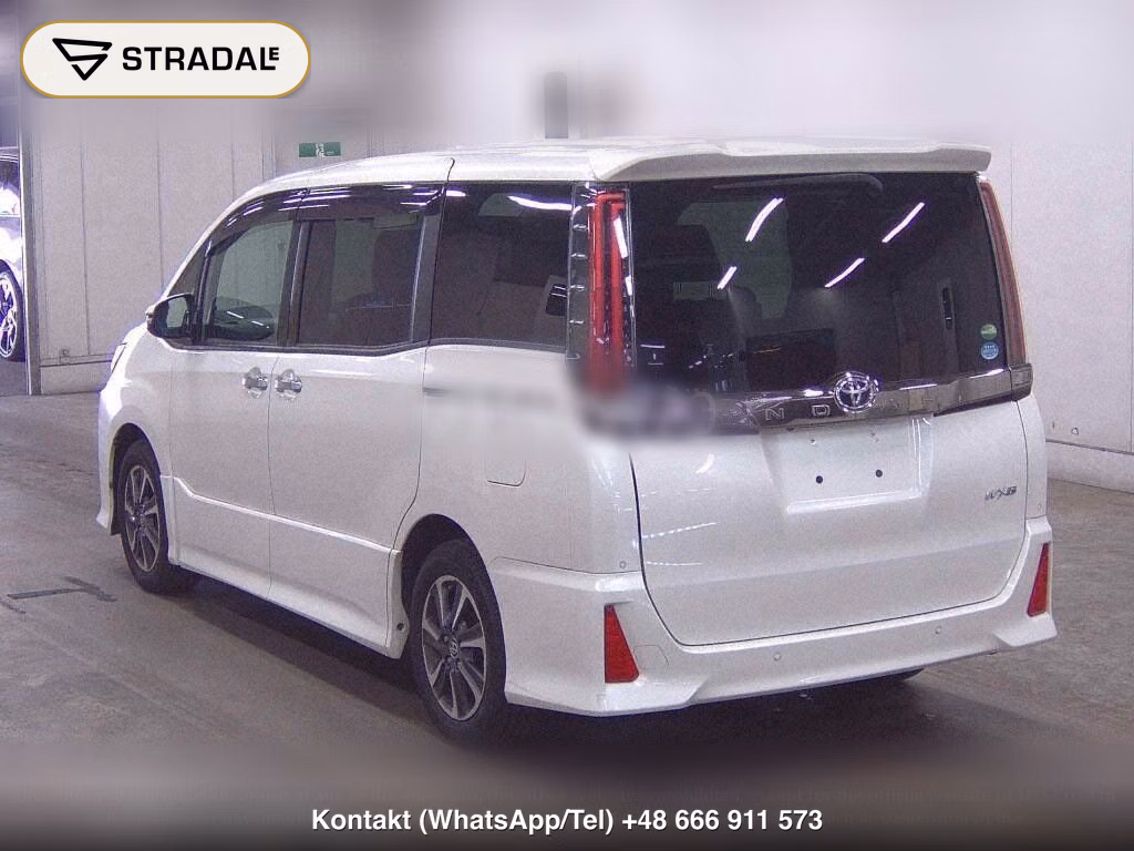 TOYOTA NOAH SPECIAL EDITION SI W×B Ⅱ, miniaturka 3
