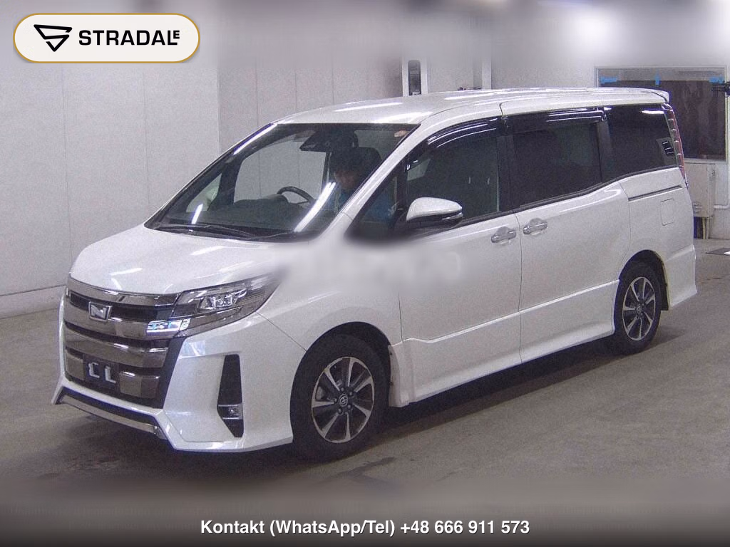 TOYOTA NOAH SPECIAL EDITION SI W×B Ⅱ, miniaturka 5