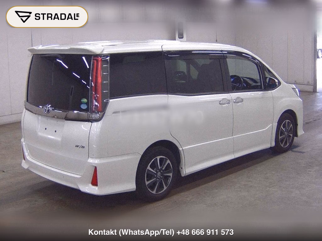 TOYOTA NOAH SPECIAL EDITION SI W×B Ⅱ, miniaturka 6